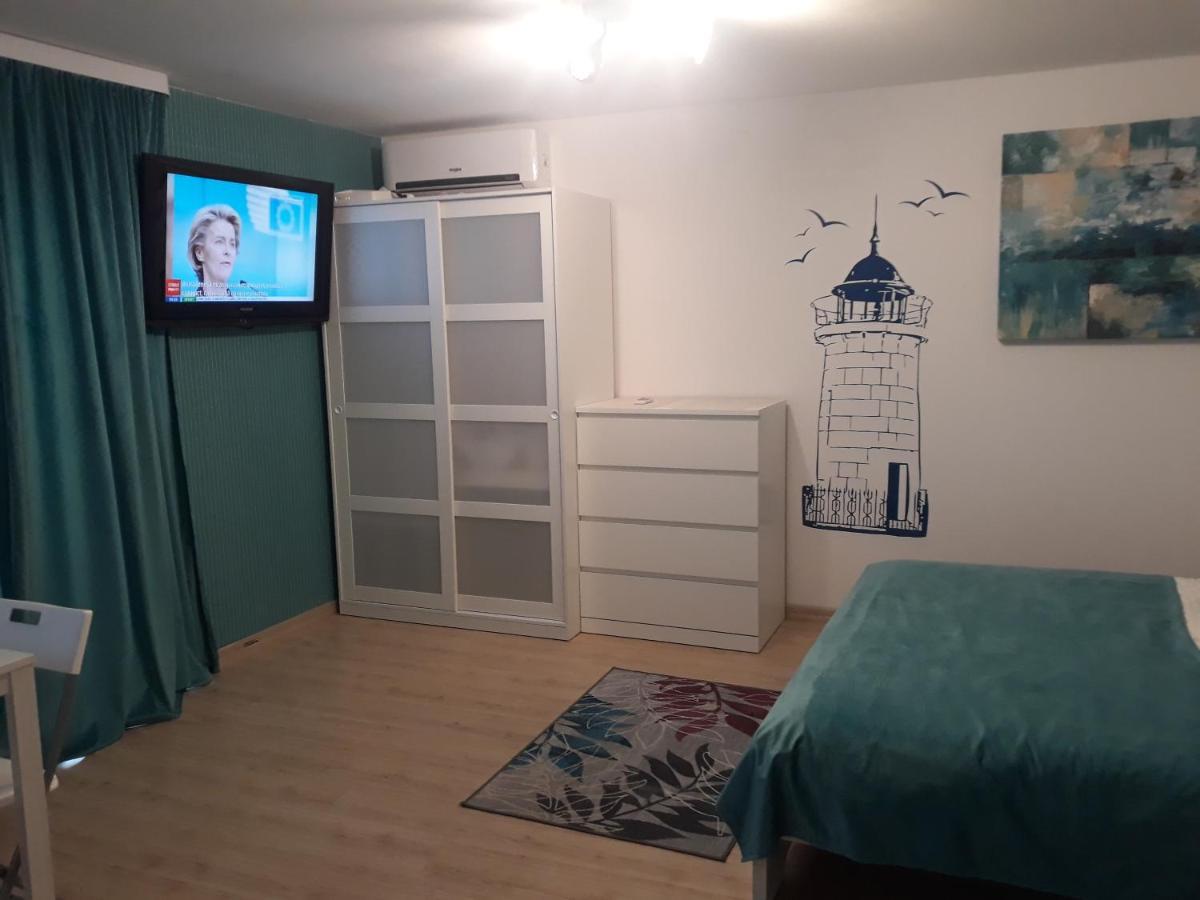 Apartament Garsoniera Oana Langa Plaja Mangalia Zewnętrze zdjęcie