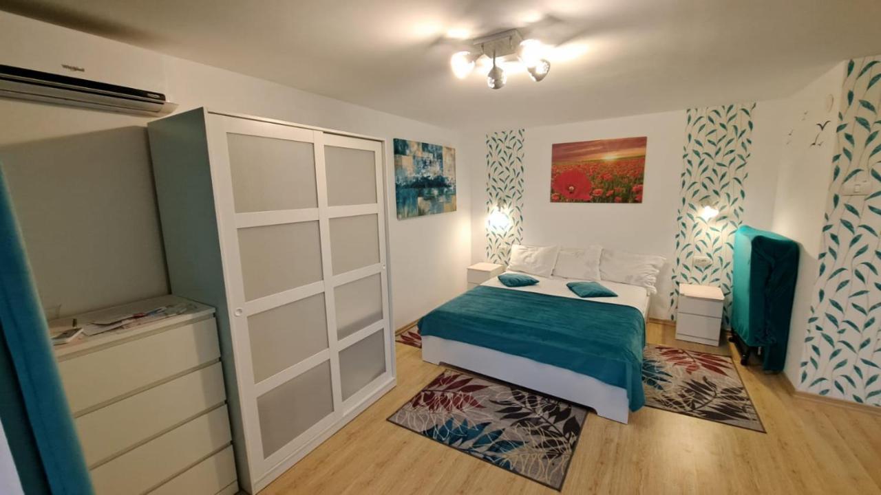Apartament Garsoniera Oana Langa Plaja Mangalia Zewnętrze zdjęcie